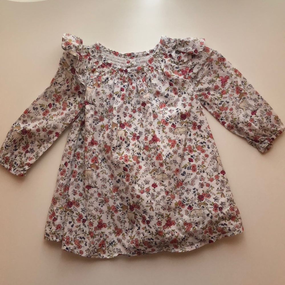 Baby Gap Disney Bambi Dress